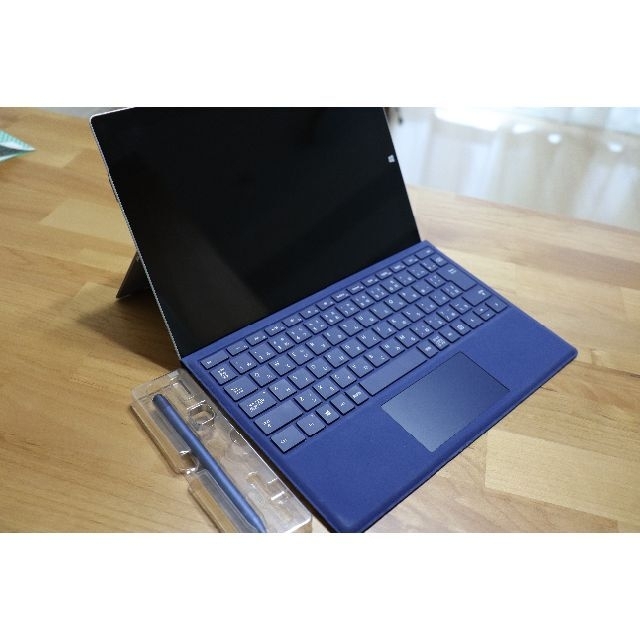 Microsoft Surface Pro4 128GB タイプカバー&ペン付き
