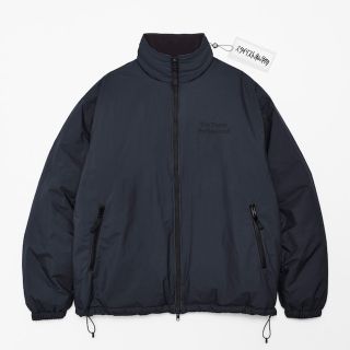 ワンエルディーケーセレクト(1LDK SELECT)のエンノイとスタイリスト私物 NYLON PADDED JACKET M(ナイロンジャケット)