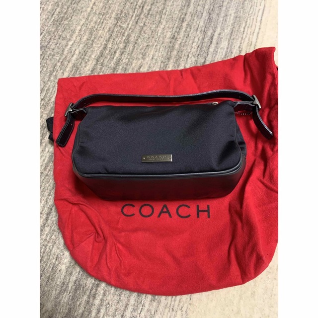 COACH MINIハンドバックレディース