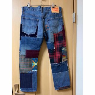 「新品 junya watanabe man×Levis× pendleton M」に近い商品