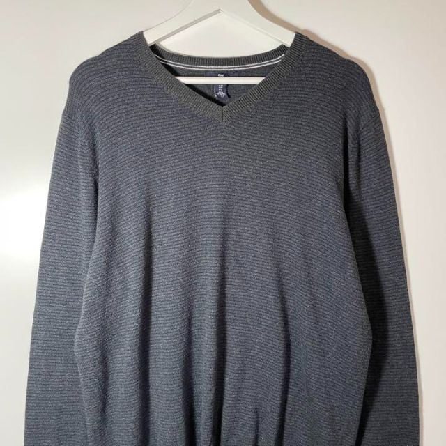 GAP(ギャップ)の【アメリカ古着】アメリカ直輸入USAニットセーター超美品❗️高品質❗️ギャップM メンズのトップス(ニット/セーター)の商品写真