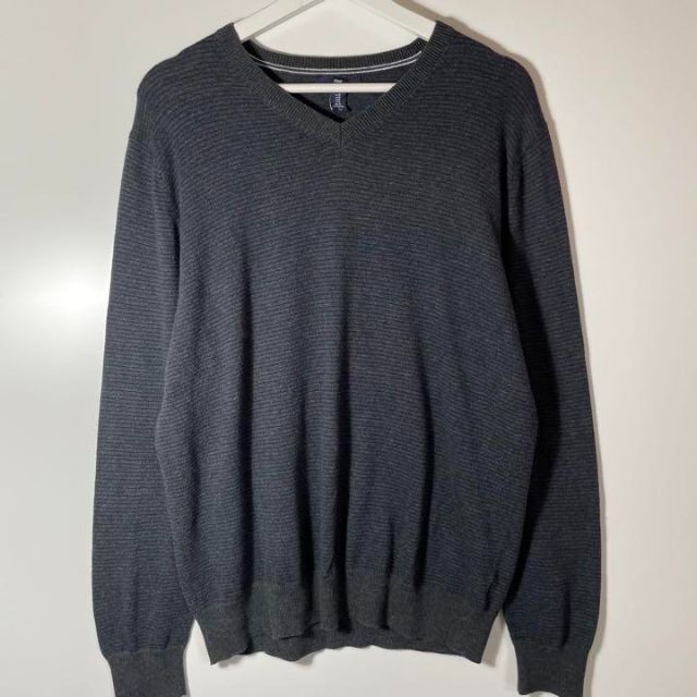 GAP(ギャップ)の【アメリカ古着】アメリカ直輸入USAニットセーター超美品❗️高品質❗️ギャップM メンズのトップス(ニット/セーター)の商品写真