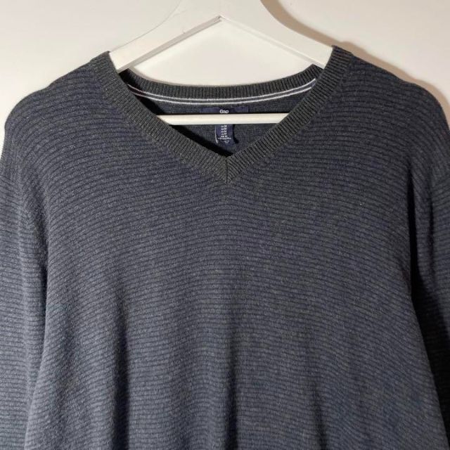 GAP(ギャップ)の【アメリカ古着】アメリカ直輸入USAニットセーター超美品❗️高品質❗️ギャップM メンズのトップス(ニット/セーター)の商品写真