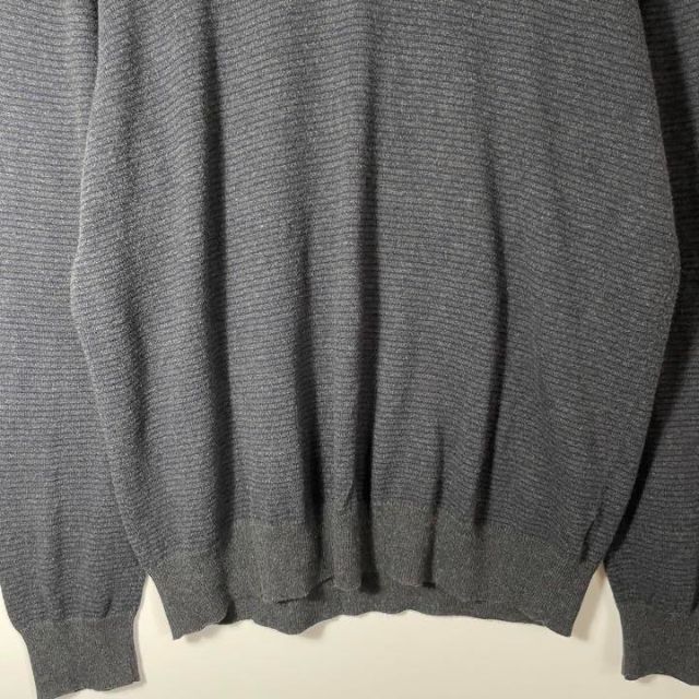 GAP(ギャップ)の【アメリカ古着】アメリカ直輸入USAニットセーター超美品❗️高品質❗️ギャップM メンズのトップス(ニット/セーター)の商品写真