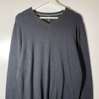 ギャップ(GAP)の【アメリカ古着】アメリカ直輸入USAニットセーター超美品❗️高品質❗️ギャップM(ニット/セーター)