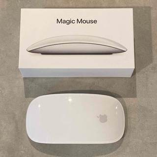 アップル(Apple)のAPPLE MAGIC MOUSE 2 マジックマウス2(PC周辺機器)