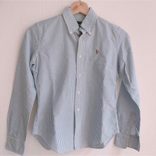 ラルフローレン(Ralph Lauren)のラルフローレン マルチポニー ストライプシャツ(シャツ/ブラウス(長袖/七分))