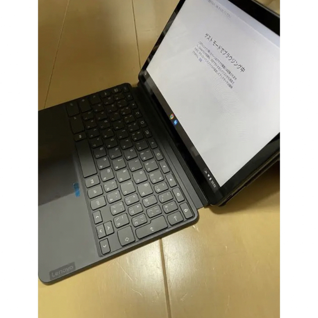 PC/タブレットIdeaPad Duet Chromebook Lenovo 128GB