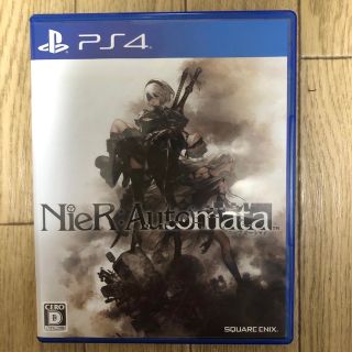 NieR：Automata（ニーア オートマタ） PS4(家庭用ゲームソフト)