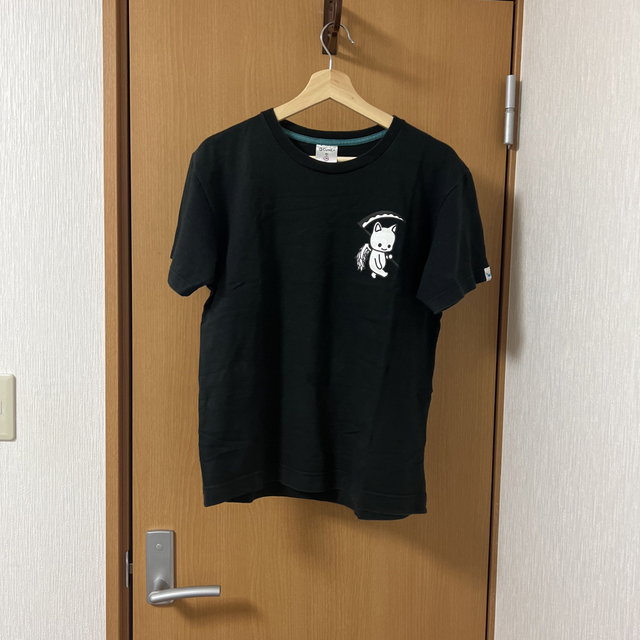 CUNE(キューン)のCUNE Tシャツ　悪魔 メンズのトップス(Tシャツ/カットソー(半袖/袖なし))の商品写真