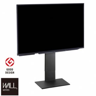 WALL - EQUALSテレビスタンド WALL V2 ロータイプ ウォールナットの
