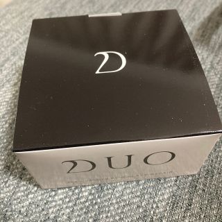 デュオ(DUO)の新品未使用　DUO  ブラックリペア (クレンジング/メイク落とし)