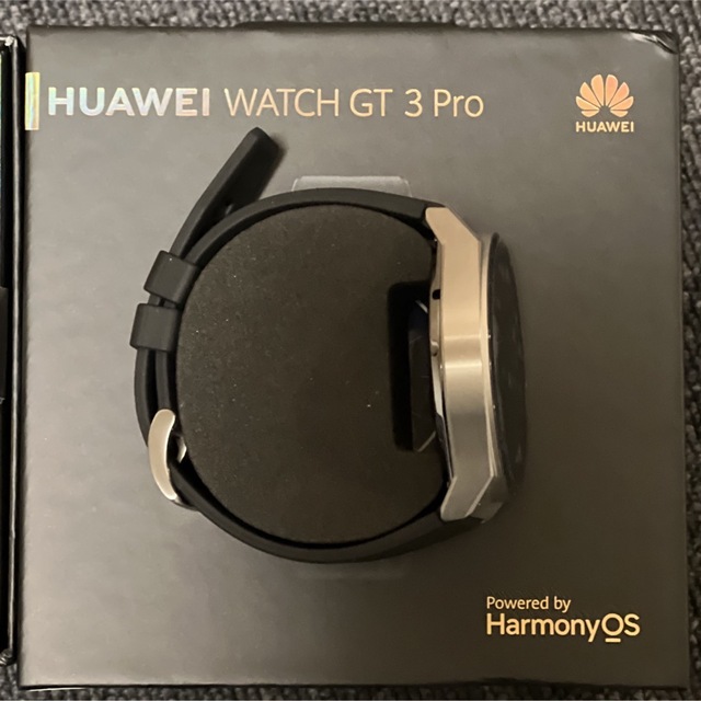 HUAWEI WATCH GT3 Pro46mmアクティブモデル(グローバル版)