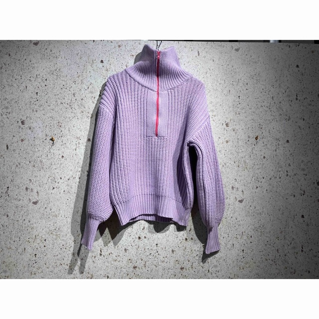 AMAIL - セール　22AW AMAIL Bon sandwich knit