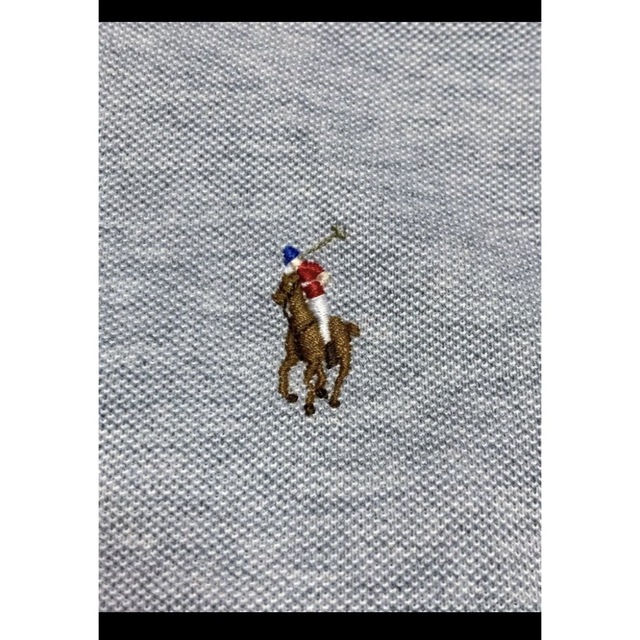 Ralph Lauren(ラルフローレン)のラルフローレン ニット オックスフォード シャツ ブラウス  NO909 レディースのトップス(シャツ/ブラウス(長袖/七分))の商品写真