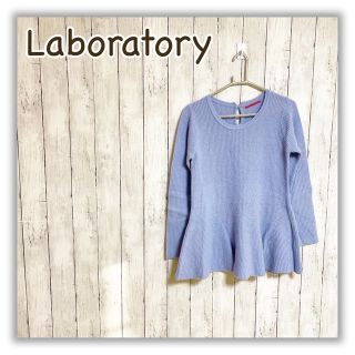 ラボラトリーワーク(LABORATORY WORK)のラボラトリーワーク/laboratory work　レディース　ニット　Mサイズ(ニット/セーター)