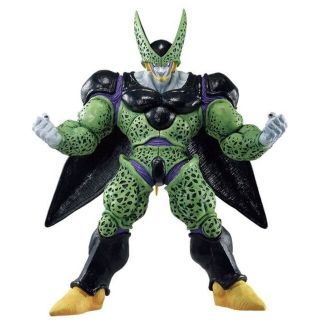 ドラゴンボール 一番くじ ラストワン賞 セル(完全体) フィギュアの通販 ...