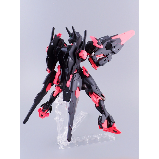 BANDAI - HG 1/144 ガンダム ルブリス【リサーキュレーションカラー ...