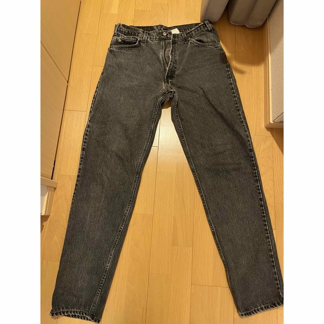 【希少】Levi’s 550 デニムパンツ　34×34