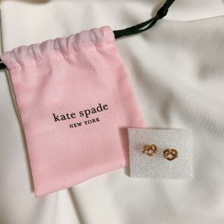 ケイトスペードニューヨーク(kate spade new york)のkate spade ピアス(ピアス)