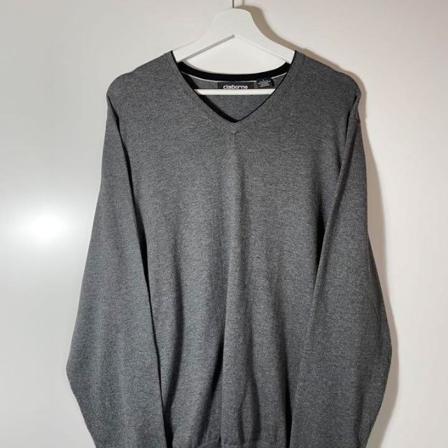アメリカ古着】90sアメリカ直輸入ヴィンテージUSAニット超美品高品質 無地-