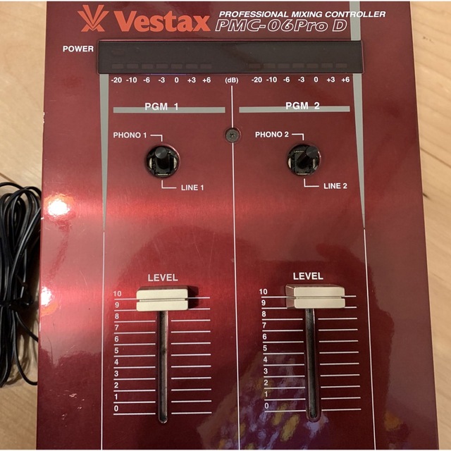 Vestax PMC-06ProD Samurai 2