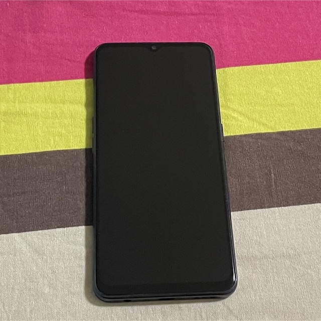 OPPO Reno3 A ブラック