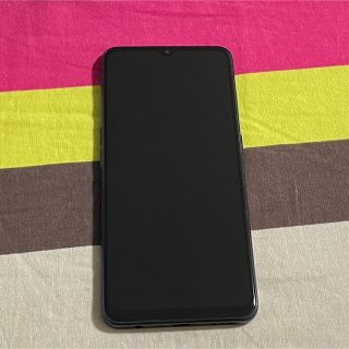 オッポ(OPPO)のOPPO Reno3 A ブラック(スマートフォン本体)