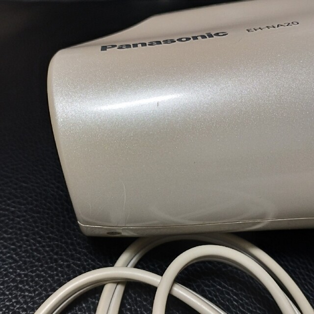 Panasonic(パナソニック)のPanasonic EH-NA20　ヘアドライヤー スマホ/家電/カメラの美容/健康(ドライヤー)の商品写真