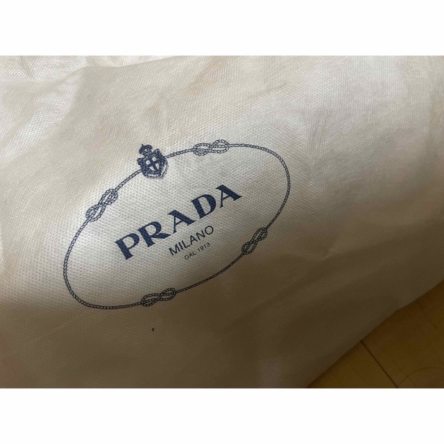 PRADA(プラダ)の【新品】PRADA バック レディースのバッグ(ハンドバッグ)の商品写真