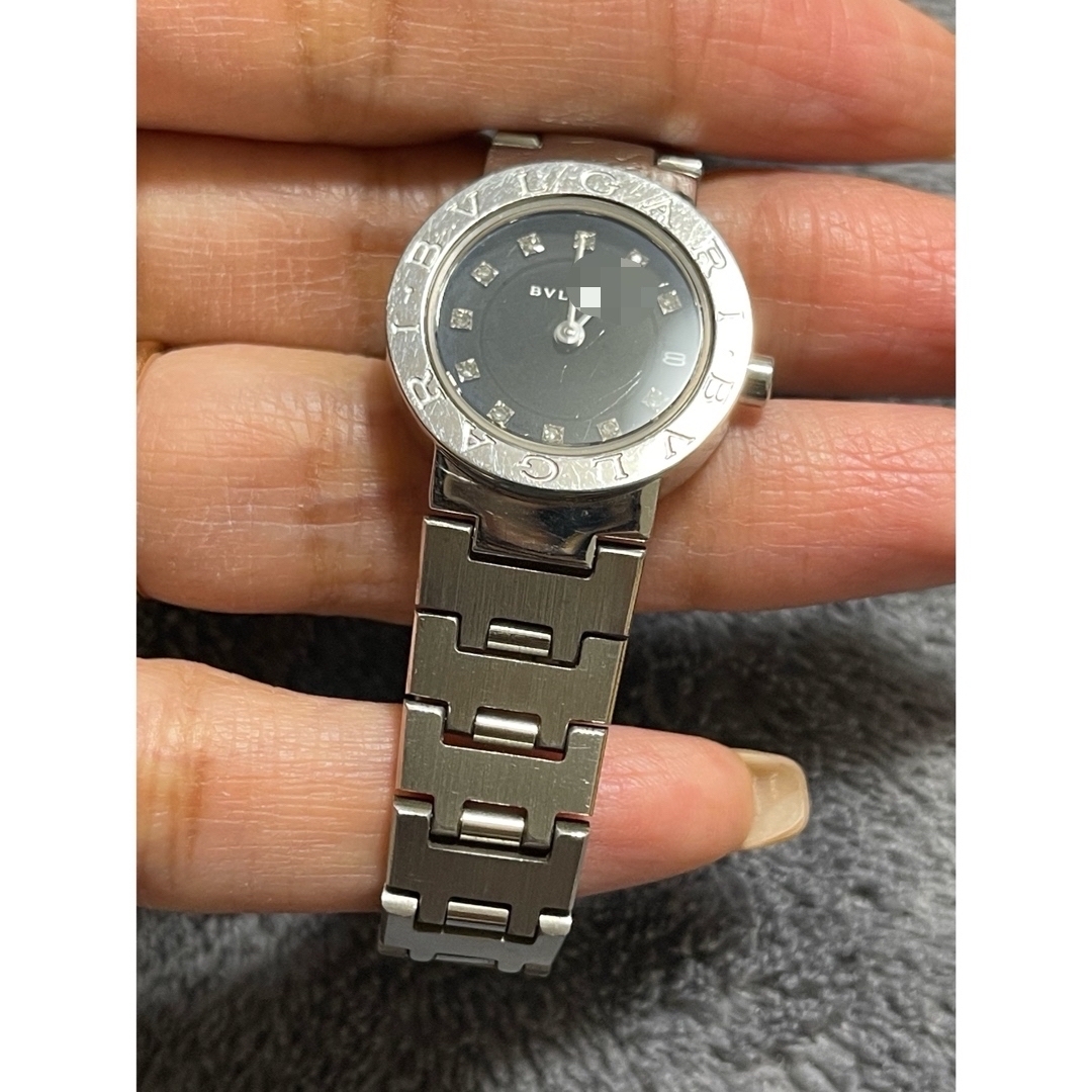腕時計 シルバー  ウォッチ レディースサイズ レディースのファッション小物(腕時計)の商品写真