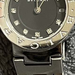 腕時計 シルバー  ウォッチ レディースサイズ(腕時計)