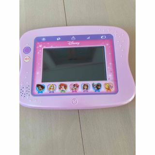 ディズニー(Disney)のディズニー　タブレット⭐︎プリンセス⭐︎(知育玩具)