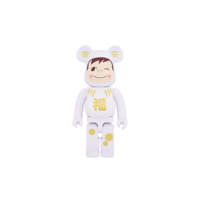 BE@RBRICK 達磨 ポコちゃん1000％