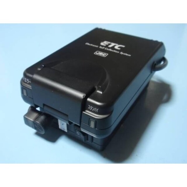 二輪用 ETC 日本無線JRM-12 リチウムイオン電池 + USB昇圧コード | www