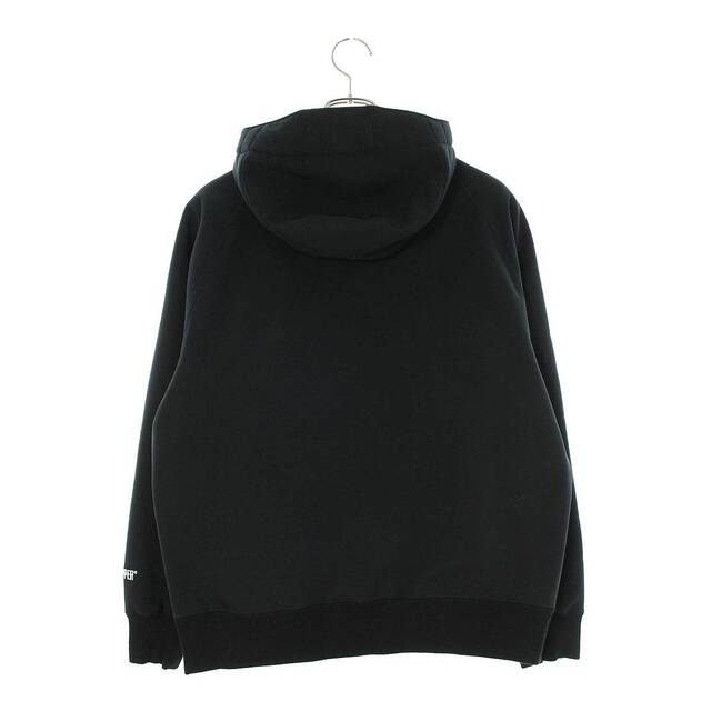 シュプリーム 21AW WINDSTOPPER Zip Up Hooded Sweatshirt