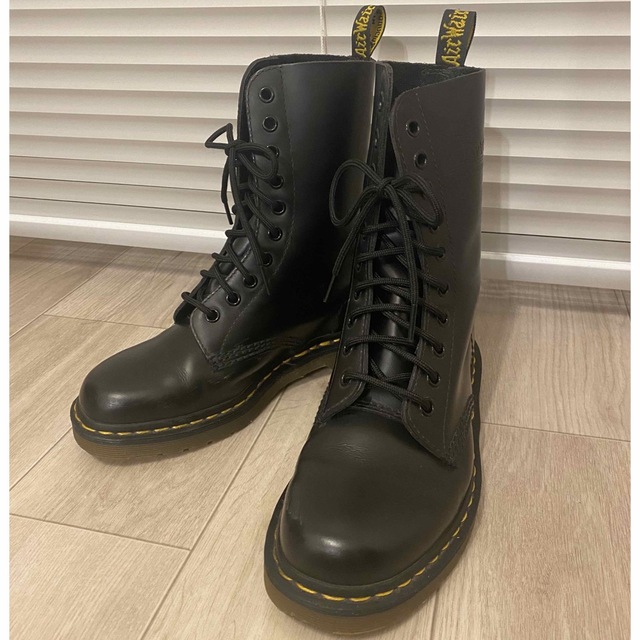 ブーツDr.Martens 10ホール UK5 24cm