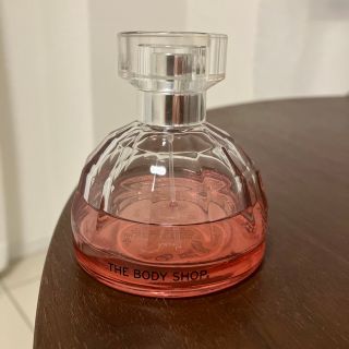 ザボディショップ(THE BODY SHOP)のジャパニーズチェリーブロッサムオードトワレ(香水(女性用))