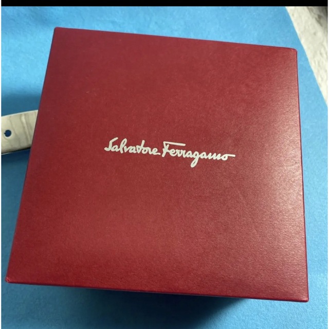 Salvatore Ferragamo(サルヴァトーレフェラガモ)のサルヴァトーレフェラガモ　ガンチーニ　ベルト レディースのファッション小物(ベルト)の商品写真