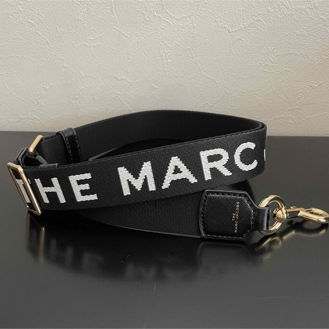 MARC JACOBS　ショルダーベルト　3.5cm幅完璧を求める方神経質な方