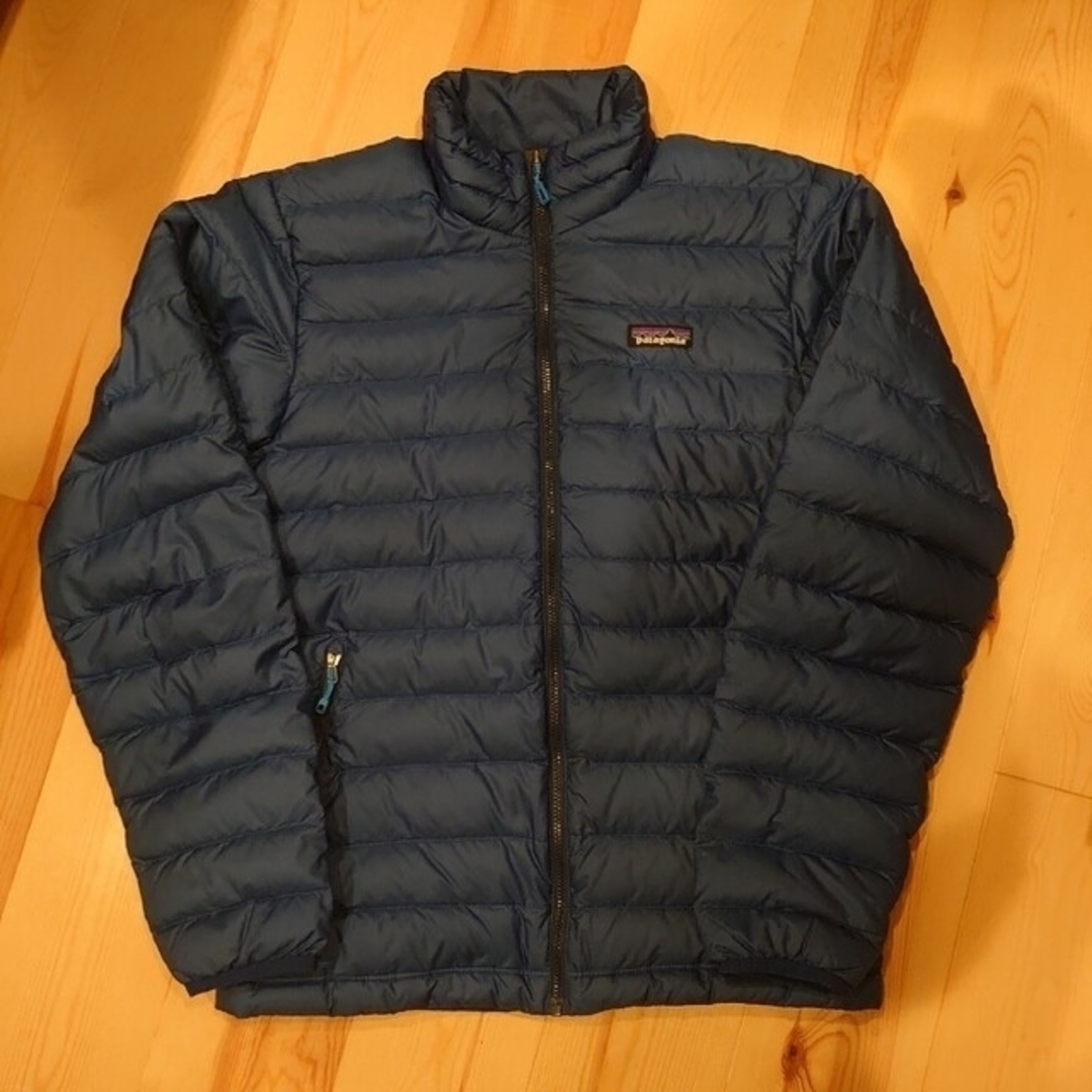 patagonia(パタゴニア)のパタゴニア ダウンセーター Sサイズ メンズのジャケット/アウター(ダウンジャケット)の商品写真