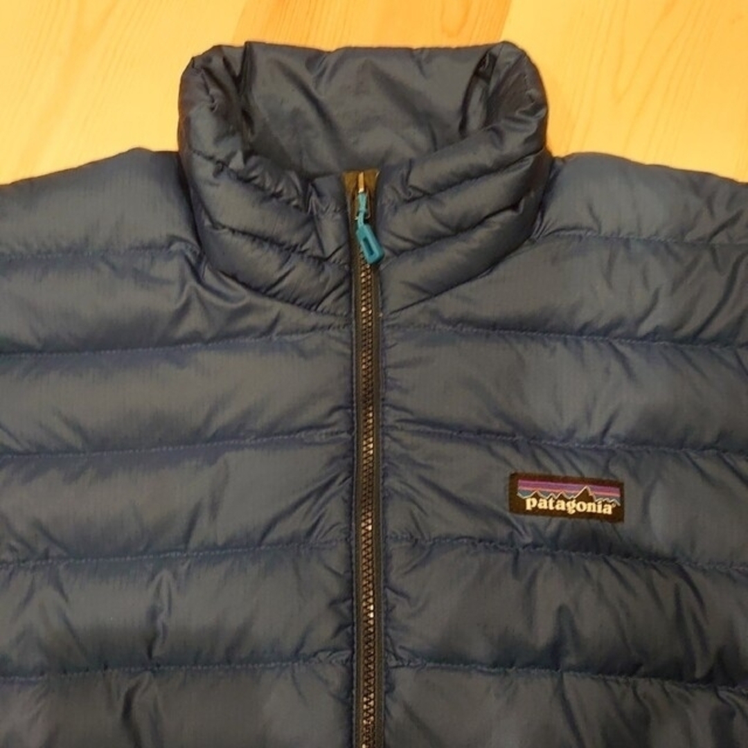 patagonia(パタゴニア)のパタゴニア ダウンセーター Sサイズ メンズのジャケット/アウター(ダウンジャケット)の商品写真