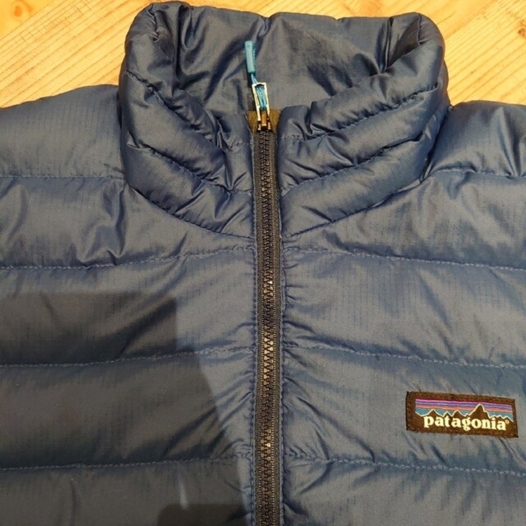 patagonia(パタゴニア)のパタゴニア ダウンセーター Sサイズ メンズのジャケット/アウター(ダウンジャケット)の商品写真