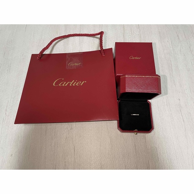 Cartier 指輪