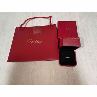 カルティエ(Cartier)のCartier 指輪(リング(指輪))