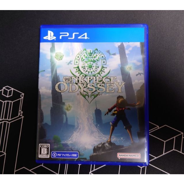 PS4 ONE PIECE ODYSSEY (ワンピース オデッセイ) | cao.com.ec