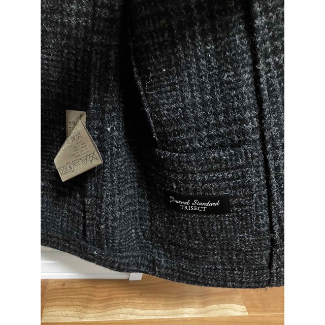 【美品】Harris Tweed/journal standard/セットアップ 3