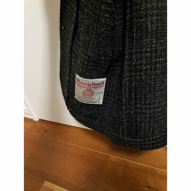 Harris Tweed/journal standard/セットアップ 商品の状態 買蔵 中野