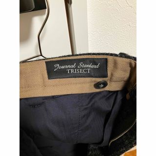 JOURNAL STANDARD - 【美品】Harris Tweed/journal standard