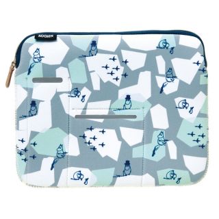 ムーミン(MOOMIN)の新品タグ付き ムーミン タブレットケース shapes (iPadケース)